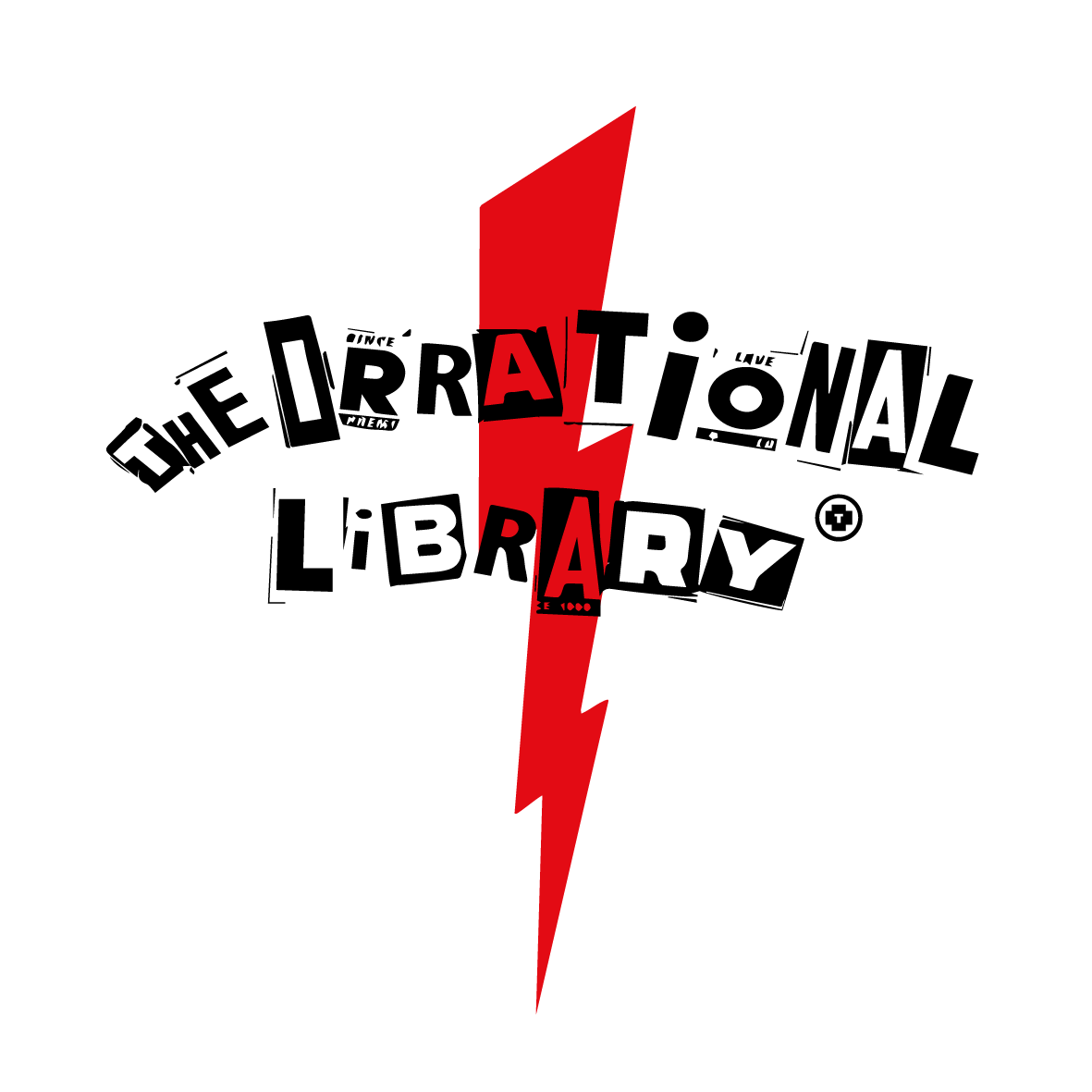 The Irrational Library